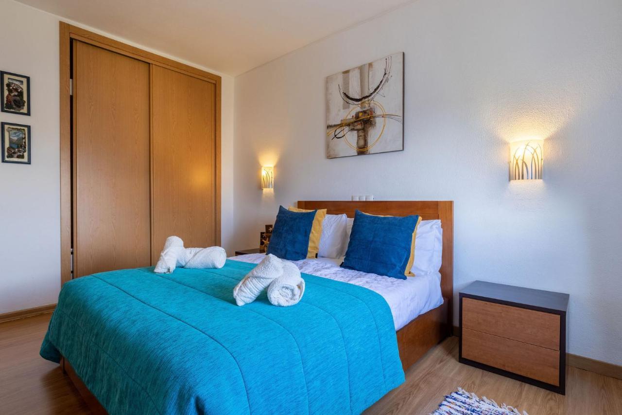 Lovely One Bedroom Apartment In Alvor Extérieur photo
